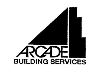 ARCADE BUILDING SERVICES logo