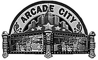 ARCADE CITY logo