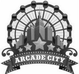 ARCADE CITY logo