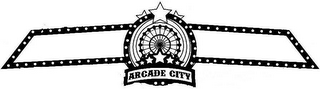 ARCADE CITY logo