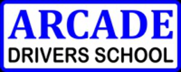 ARCADE DRIVERS SCHOOL logo
