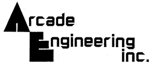 ARCADE ENGINEERING INC. logo