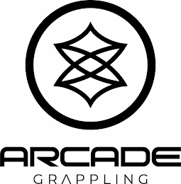 ARCADE GRAPPLING logo
