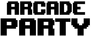 ARCADE PARTY logo
