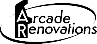 ARCADE RENOVATIONS logo