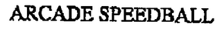 ARCADE SPEEDBALL logo