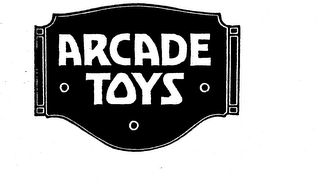 ARCADE TOYS logo