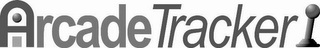 ARCADE TRACKER logo
