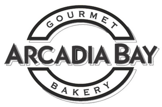 ARCADIA BAY GOURMET BAKERY logo