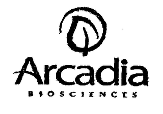 ARCADIA BIOSCIENCES logo