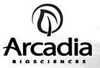 ARCADIA BIOSCIENCES logo