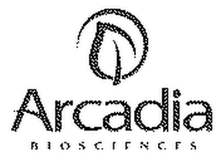 ARCADIA BIOSCIENCES logo