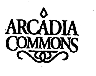 ARCADIA COMMONS logo