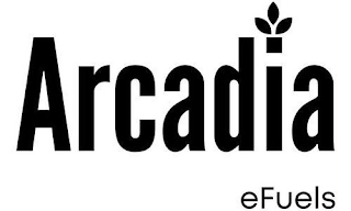 ARCADIA EFUELS logo