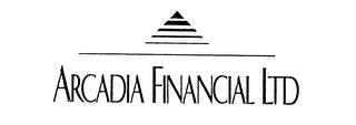 ARCADIA FINANCIAL LTD logo