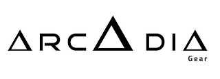 ARCADIA GEAR logo
