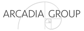 ARCADIA GROUP logo