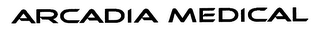 ARCADIA MEDICAL logo