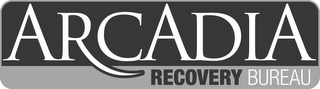 ARCADIA RECOVERY BUREAU logo