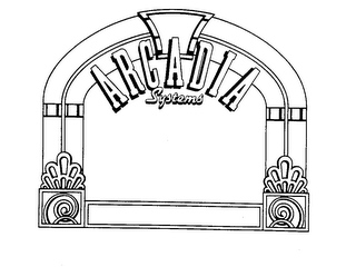 ARCADIA SYSTEMS logo