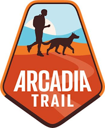 ARCADIA TRAIL logo