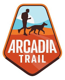ARCADIA TRAIL logo