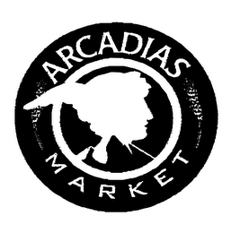 ARCADIAS MARKET logo