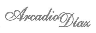 ARCADIO DIAZ logo