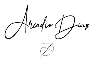 ARCADIO DIAZ logo