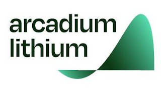 ARCADIUM LITHIUM logo