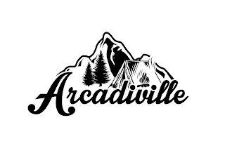 ARCADIVILLE logo