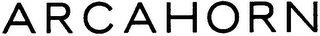 ARCAHORN logo