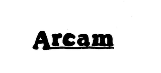 ARCAM logo