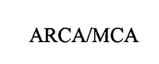 ARCA/MCA logo