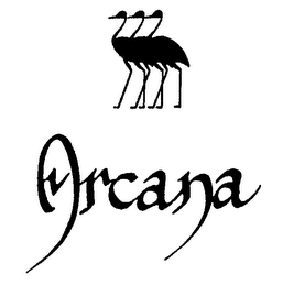 ARCANA logo