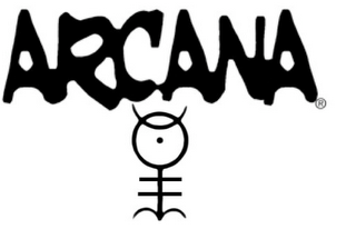 ARCANA logo