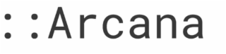 ARCANA logo