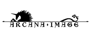 ARCANA IMAGE logo