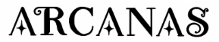 ARCANAS logo
