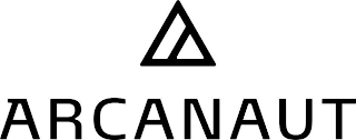 ARCANAUT logo
