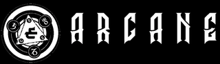 ARCANE logo