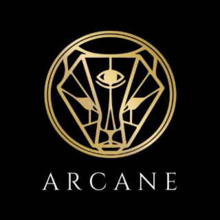 ARCANE logo