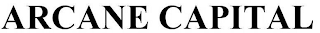 ARCANE CAPITAL logo
