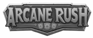 ARCANE RUSH logo