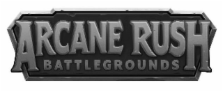 ARCANE RUSH BATTLEGROUNDS logo