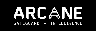 ARCANE SAFEGUARD INTELLIGENCE logo