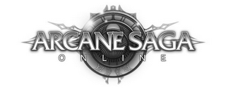 ARCANE SAGA ONLINE logo