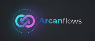 ARCANFLOWS logo
