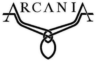 ARCANIA logo