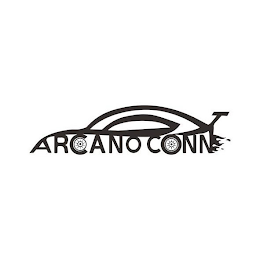 ARCANO CONN logo